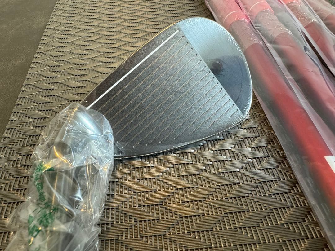 ラスト 未使用オノフ アイアン LABOSPEC FF-247lll LADY