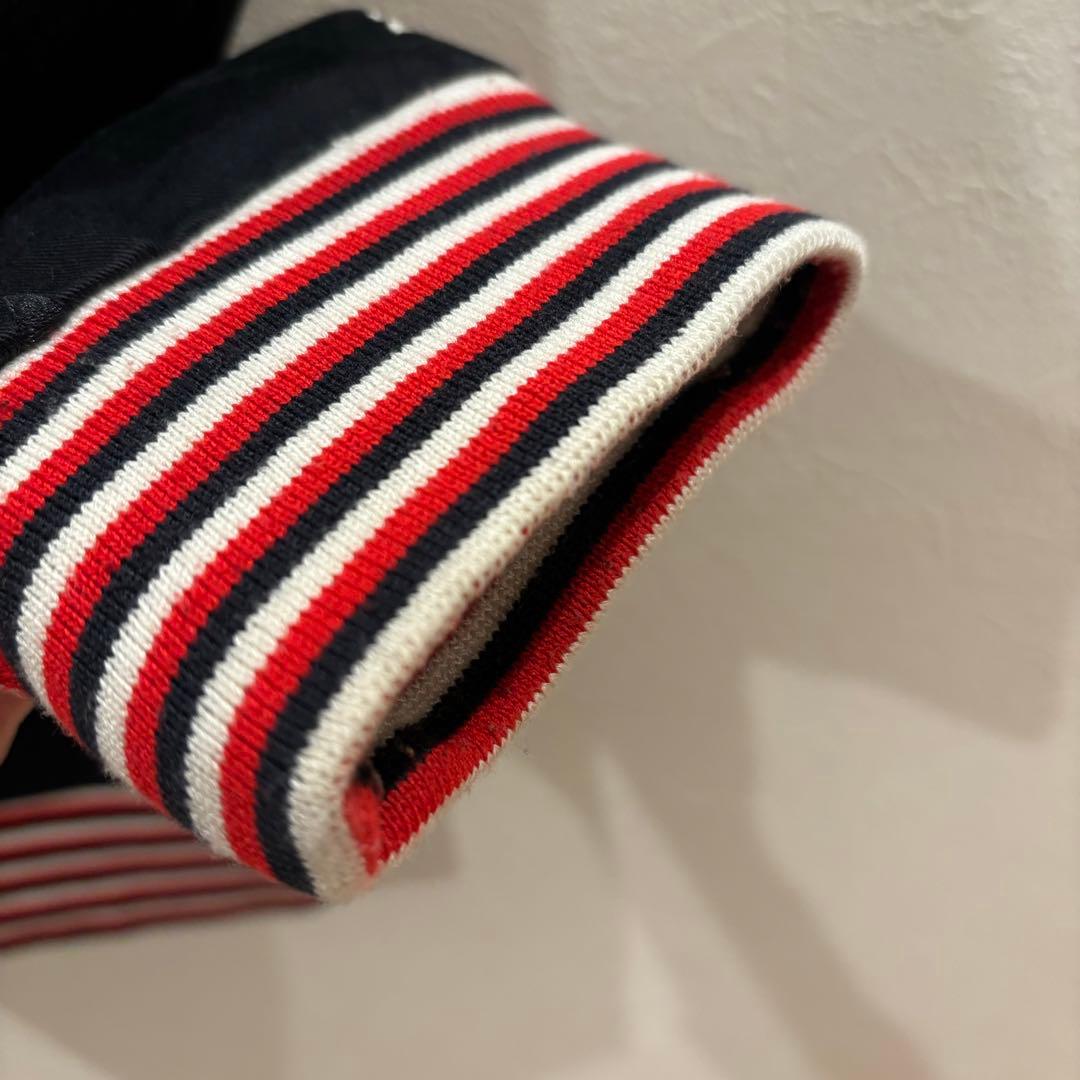 美品 初期 Supreme STARS Varsity Jacket