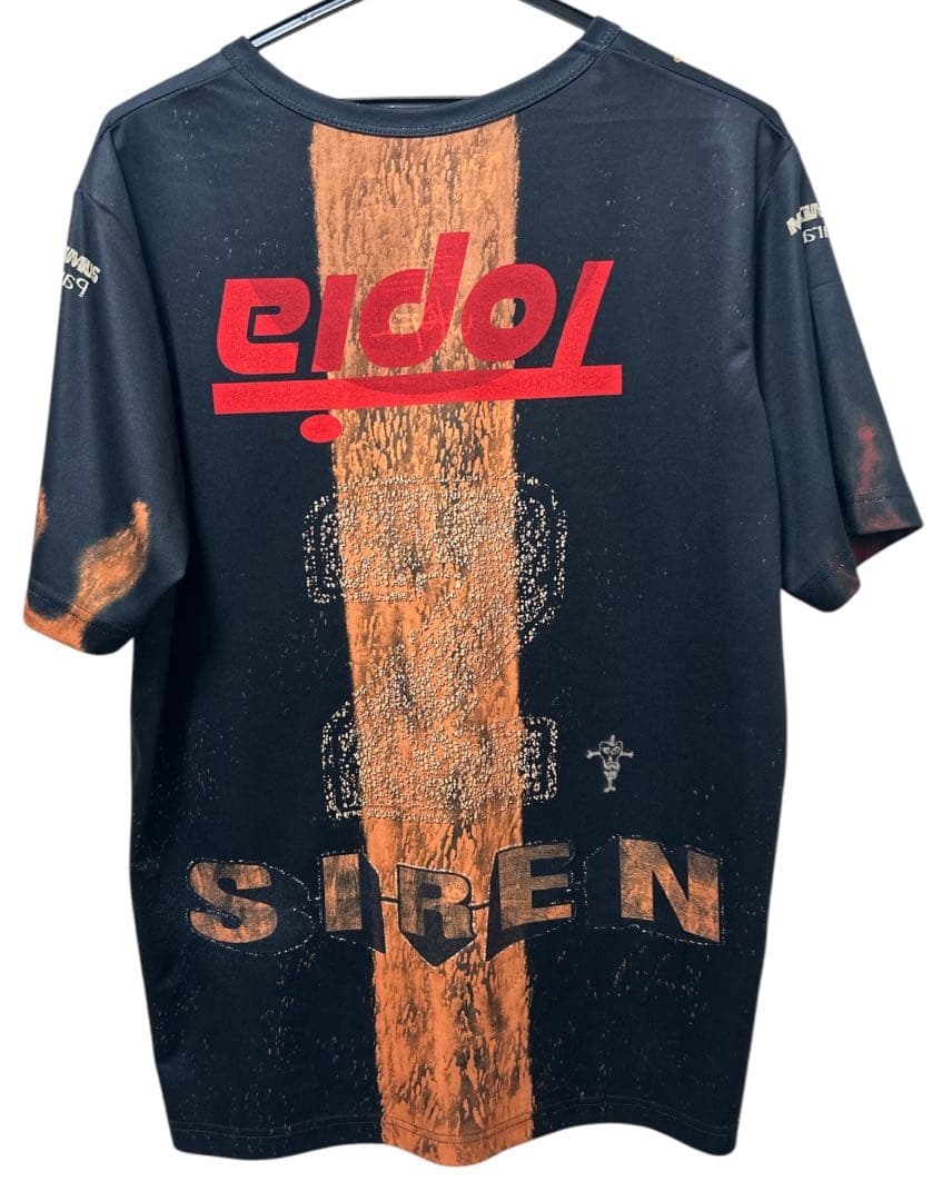 ウェア cactus jack jersey spain tee