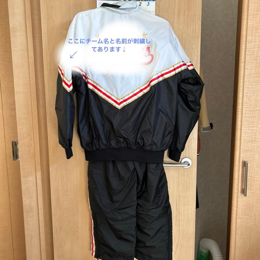チアリーディング ウィンドブレーカー - メルカリ