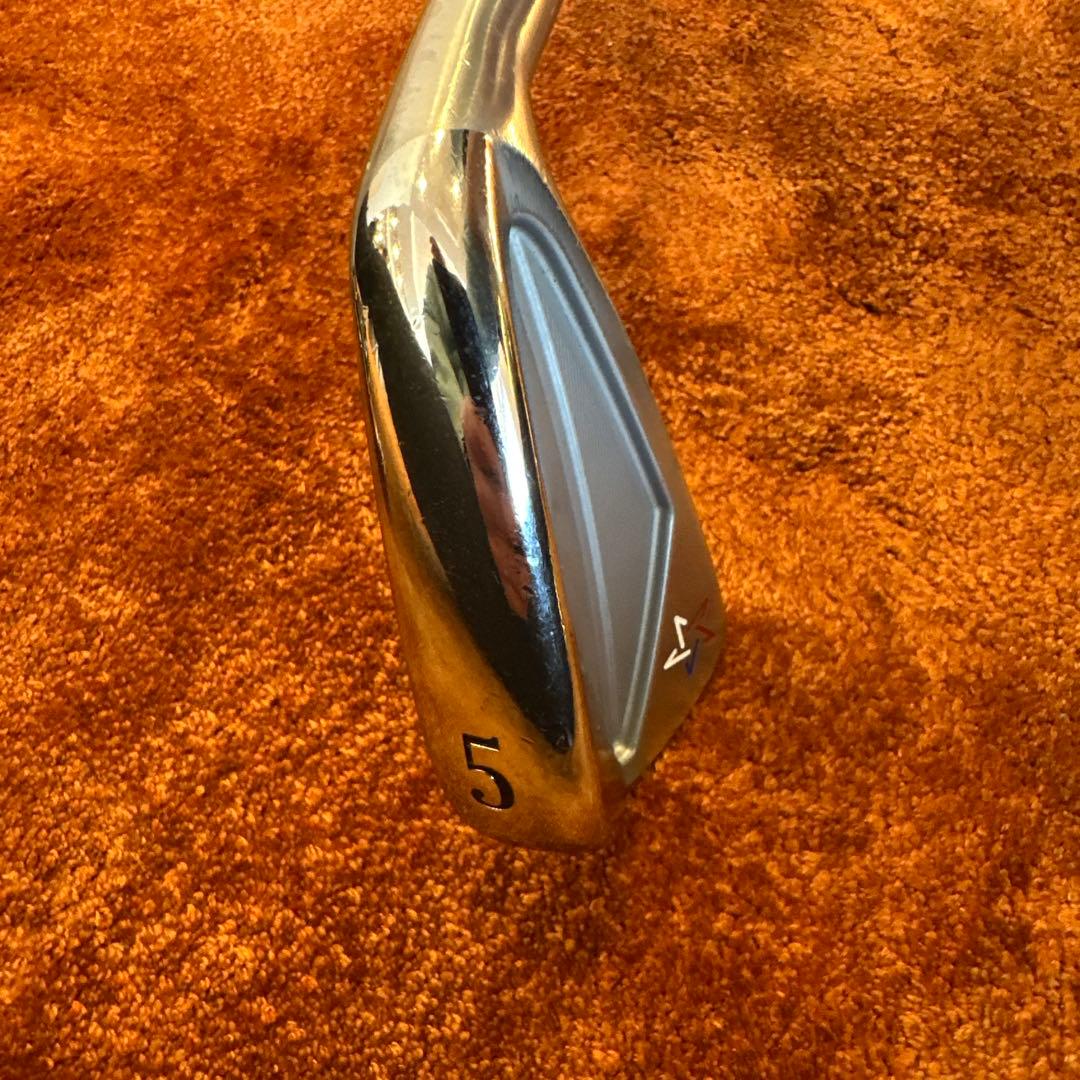 アーチザンLS⭐︎720CB/MB混合アイアン7本(#4.5.6.7.8.9.P)