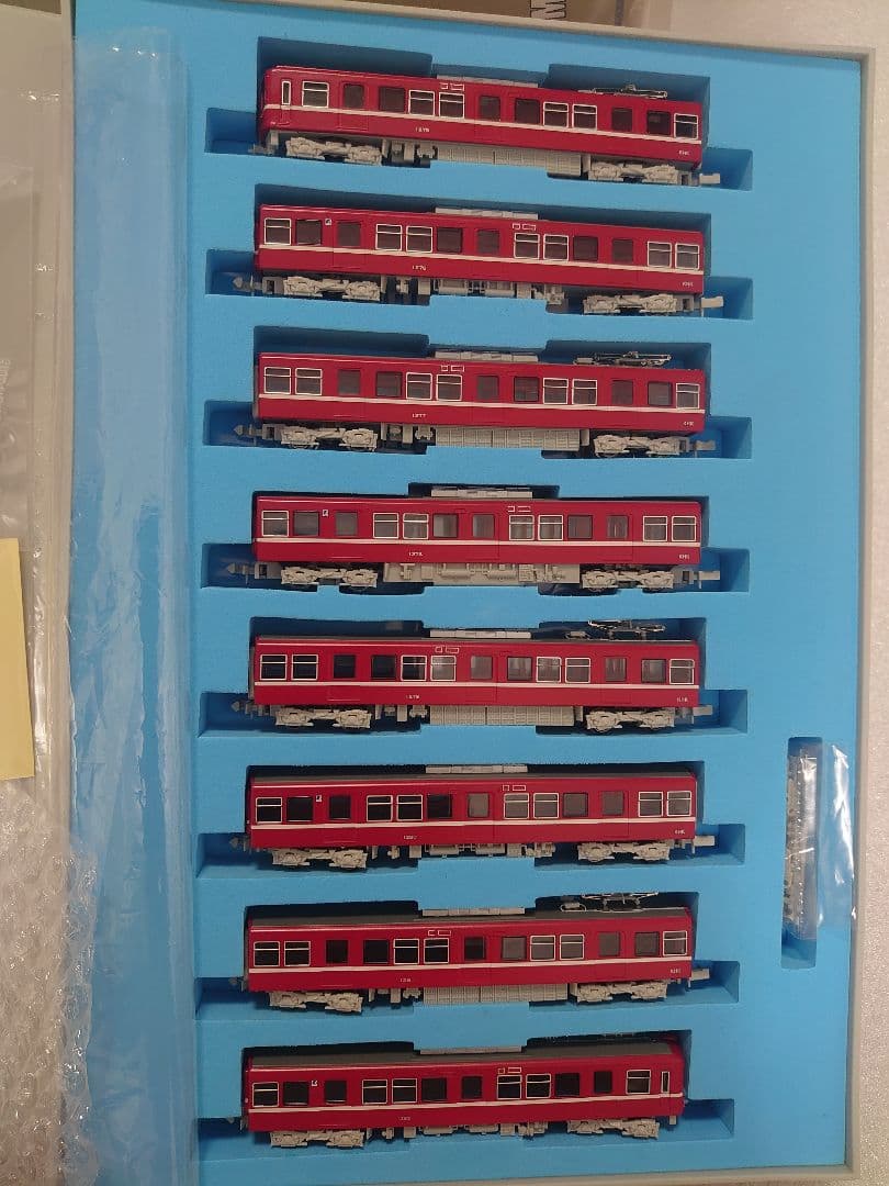 京急 1000形 冷房新製車 マイクロエース 車体走り良品 - メルカリ