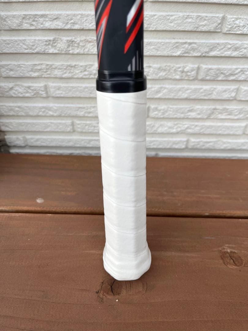 【美品】テニスラケット　ミズノ　軟式　テニス　ラケット