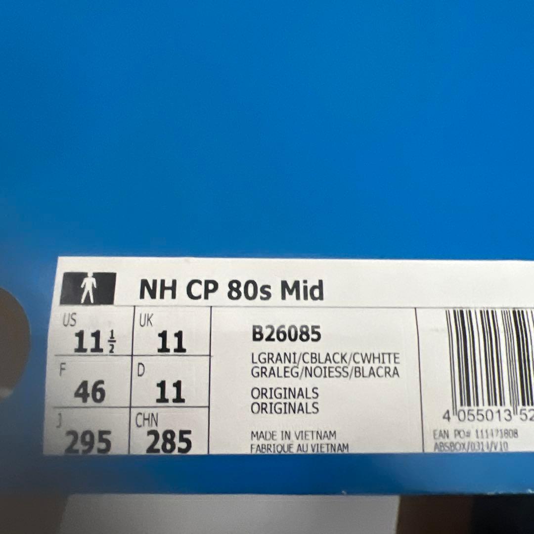 シューズ adidas NHCP80s Mid