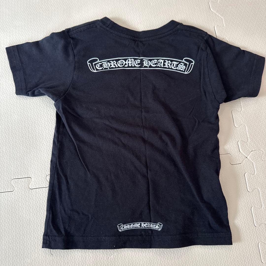CHROME HEARTS バックプリント Tシャツ 2T
