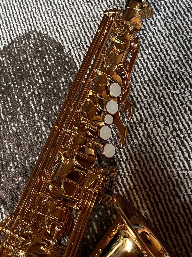 YAMAHA YAS-280 アルトサックス 初心者セット お手入れセット付属