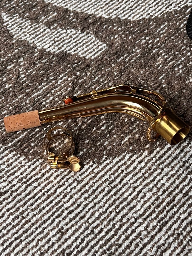 YAMAHA YAS-280 アルトサックス 初心者セット お手入れセット付属