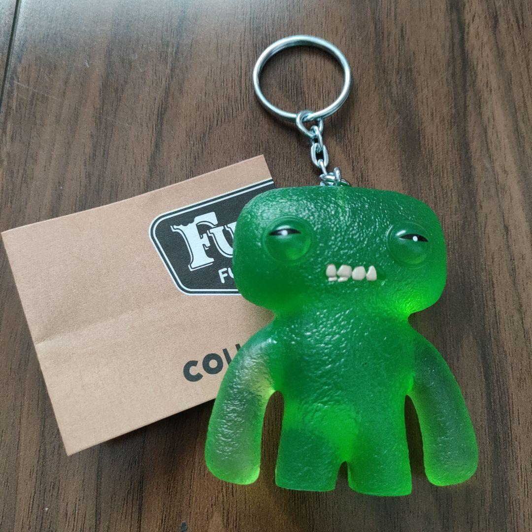 FUGGLER ファグラー 第2弾 キーチェーン グリーン - メルカリ