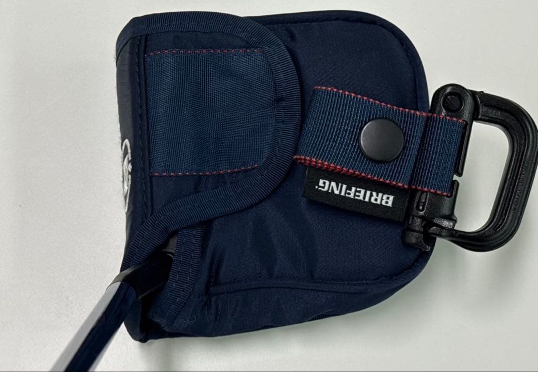 PXG BAT ATTACK パター　34インチ　（ブリーフィングカバー込み）