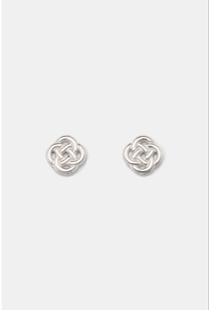 アクセサリー h'eres OUROBOROS SIGNET PIERCE