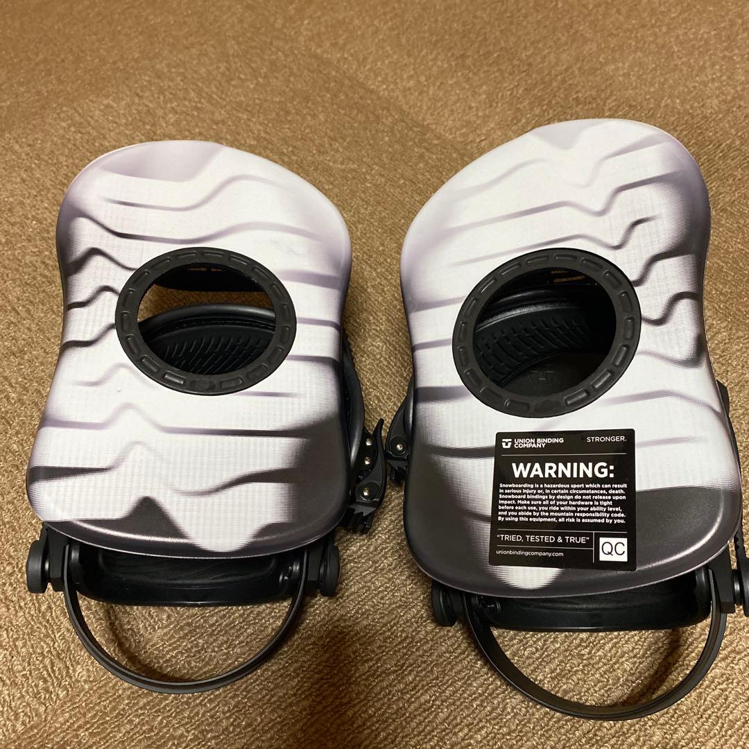 24-25 UNION ULTRA ブラック Mサイズ