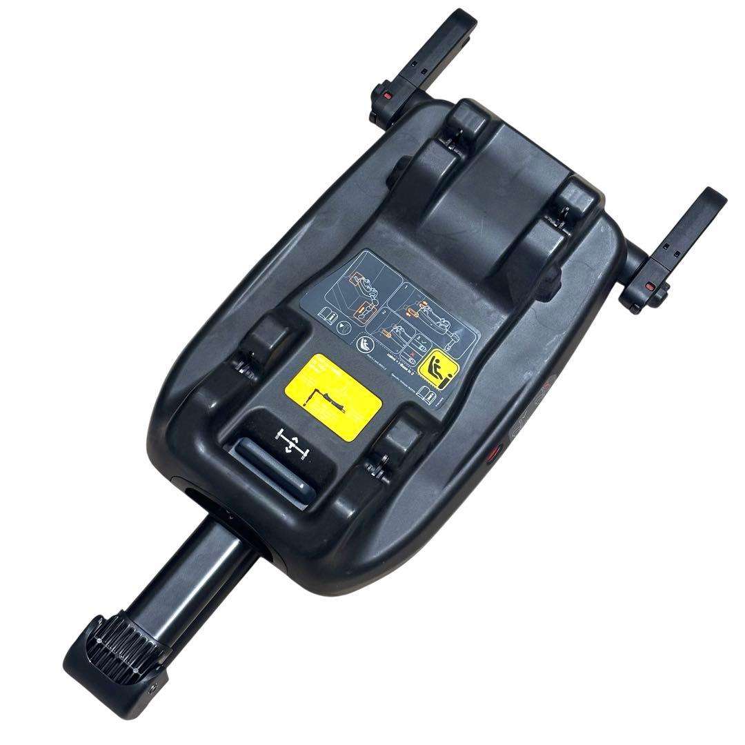 美品 Joie アイスナグ2＋アイベース ラックス2 チャイルドシート