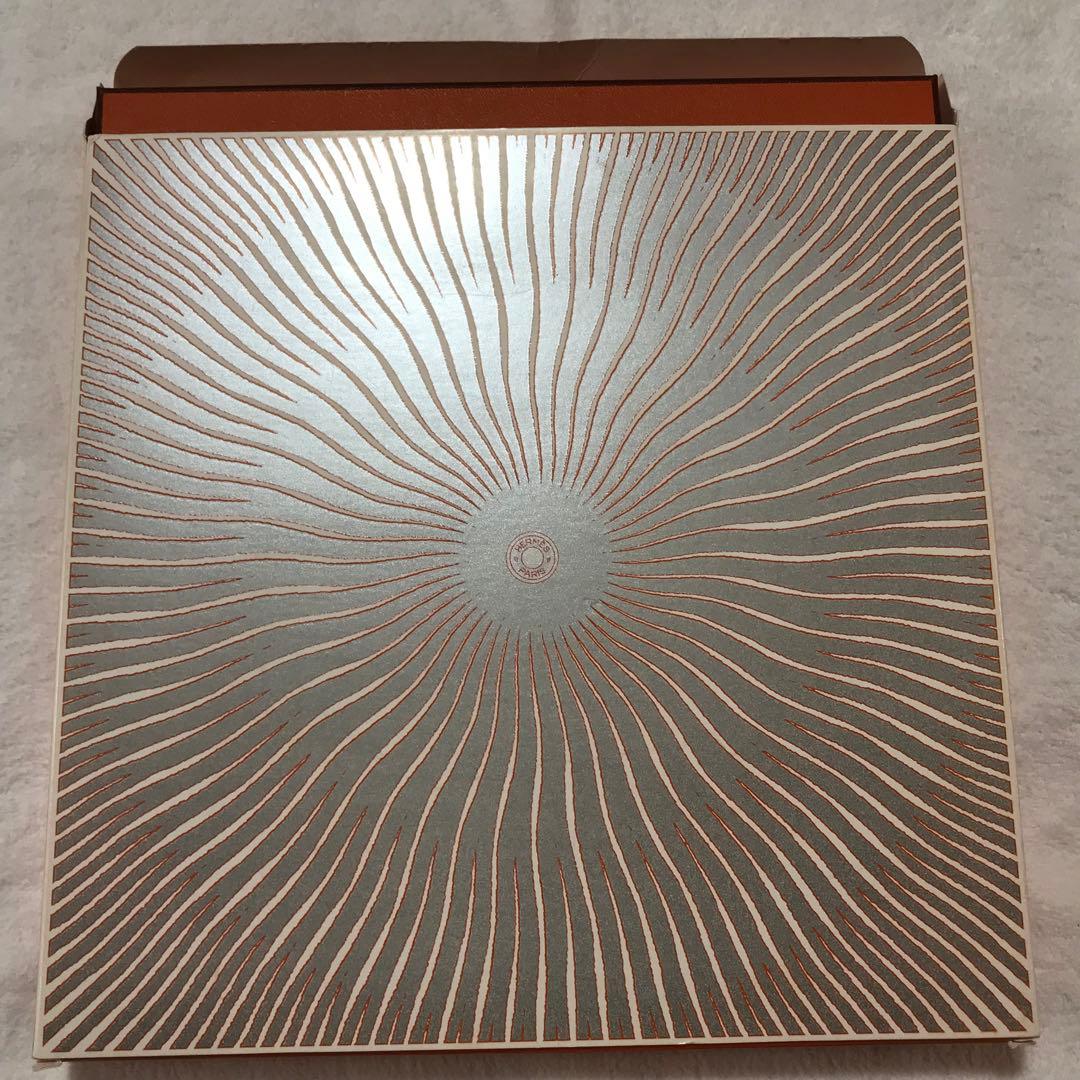 エルメス スカーフ カレ 90 ROUGEUR DES MATINAUX - メルカリ