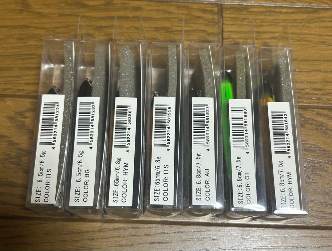 イトウクラフト　蝦夷65 山夷68 各種　価格交渉　エミシ　ヤマイ