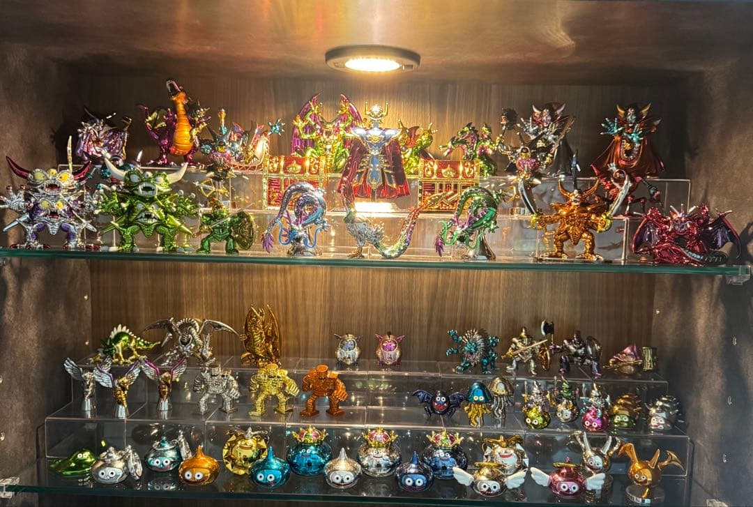 ドラゴンクエストメタリックモンスターズギャラリードラクエまとめ売り