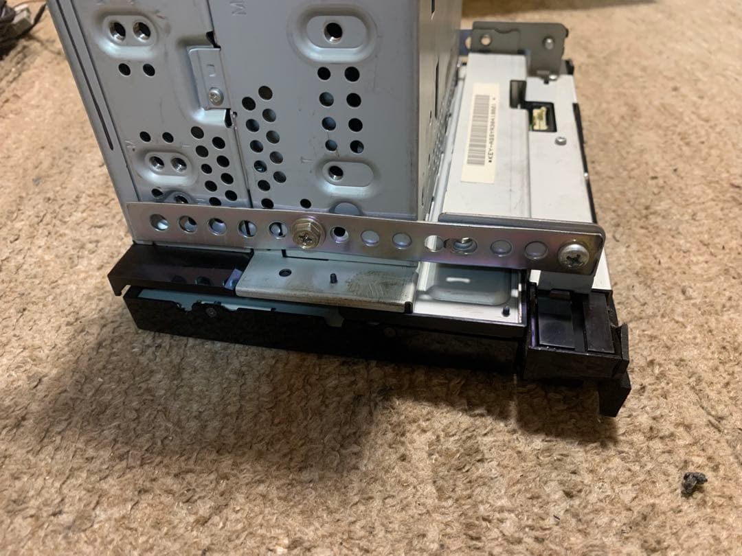 カーナビ ECLIPSE VIE-X009