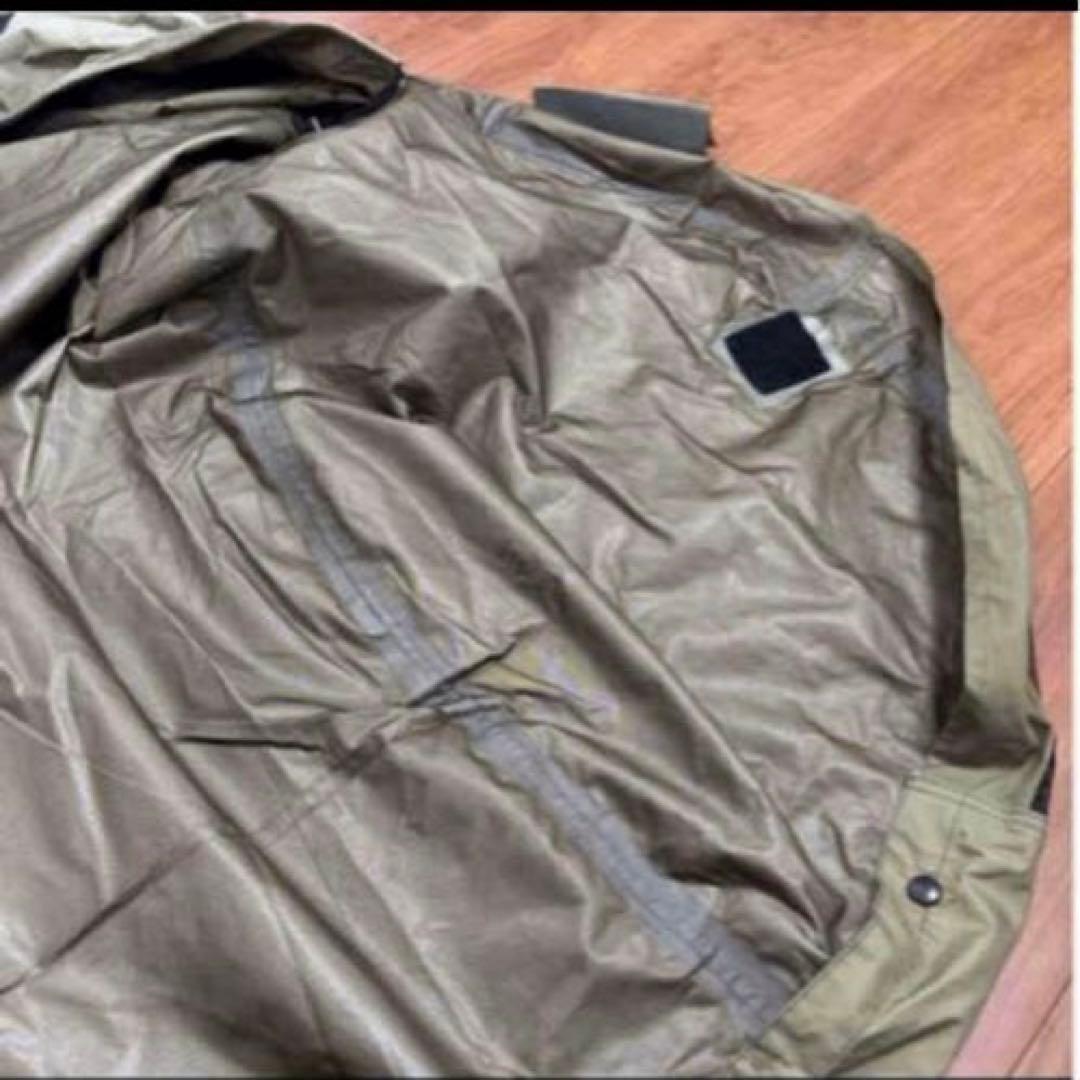 デッドストック　米軍　実物　BIVY COVER GORE-TEX 寝袋カバー①