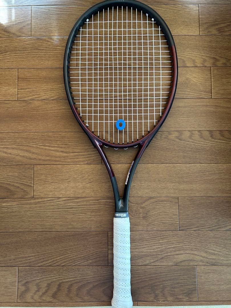 ヘッド　プレステージ　ツアー2023 2本セット