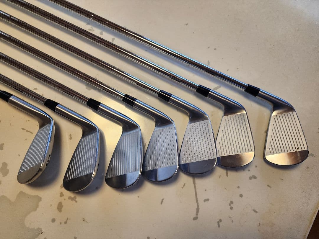 プロトコンセプト アイアンC05TP 7-G C07PC 5.6 コンボ 7本