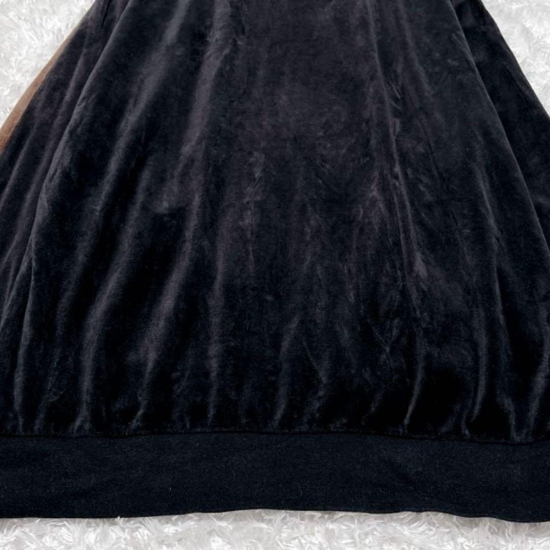 NIKE ナイキ ゴツナイキ トラックジャケット ベロア ジャージ 好配色 M