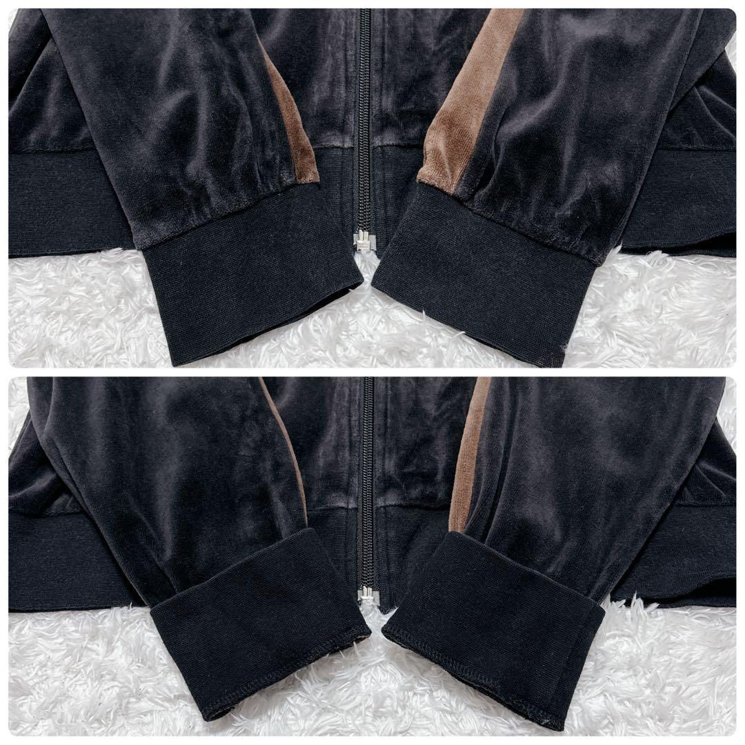 NIKE ナイキ ゴツナイキ トラックジャケット ベロア ジャージ 好配色 M