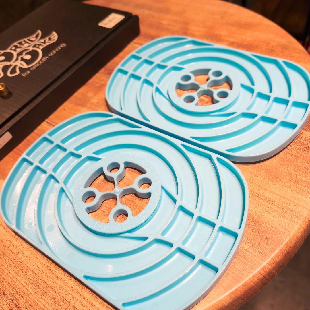 ドラグダケ OJK フリーライドモデル ワイドサイズ ミントブルー