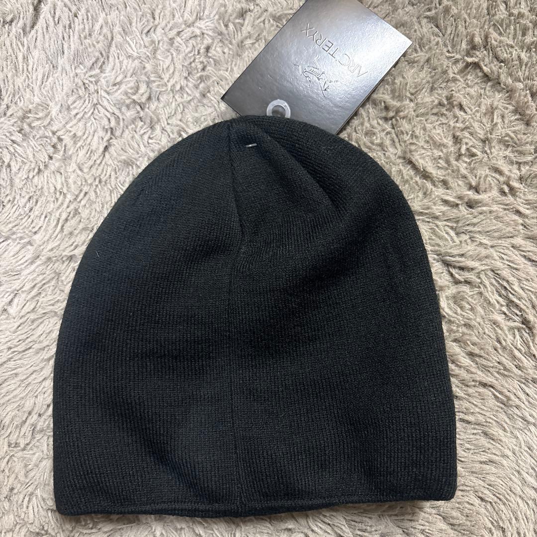 ARC'TERYX ビーニー黒