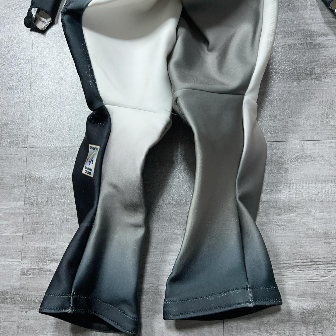 20-21モデル デサント GS ワンピース　FIS対応 Sサイズ アルペン