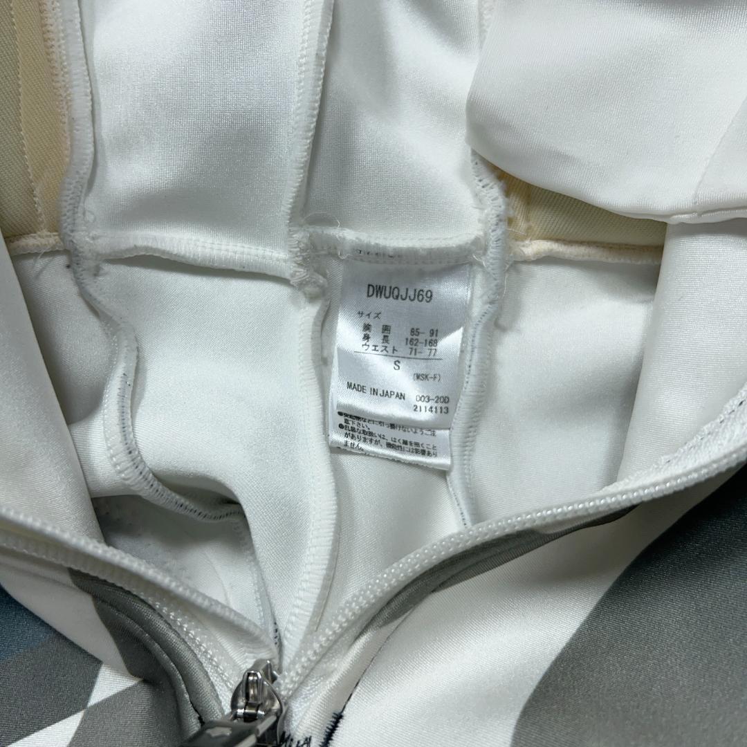 20-21モデル デサント GS ワンピース　FIS対応 Sサイズ アルペン