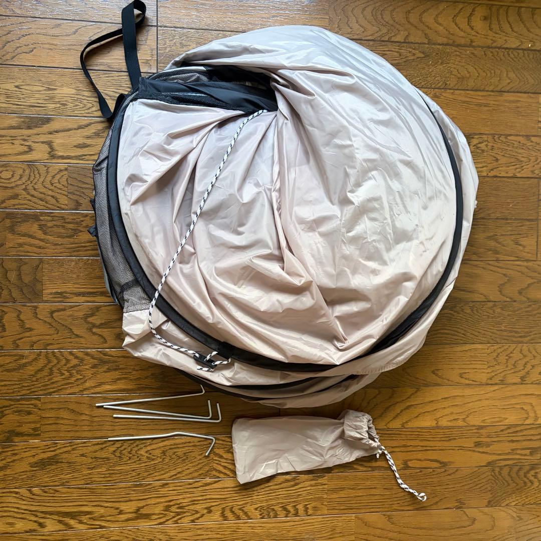 コールマン Beauty & Youth別注 ポップアップテント