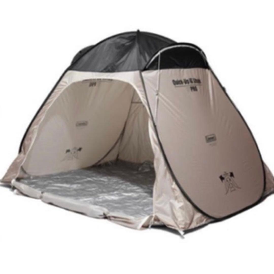 コールマン Beauty & Youth別注 ポップアップテント