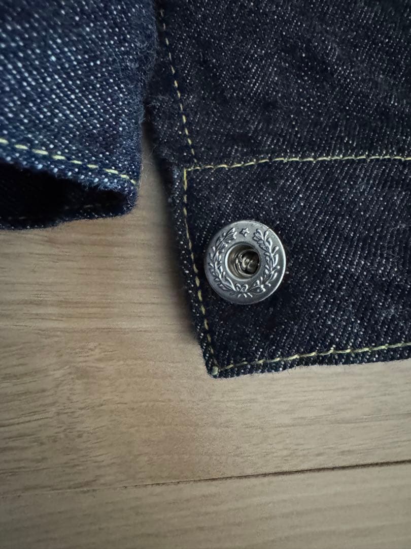 【38】TCBジーンズ　大戦