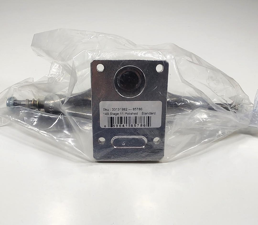 149 HI Polished Independent Truck 新品 2個