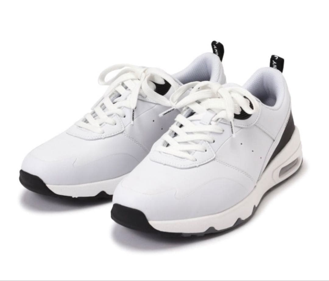 新品 パーリーゲイツ ジャックバニー AIR SOLEシューズ 白 26cm - メルカリ