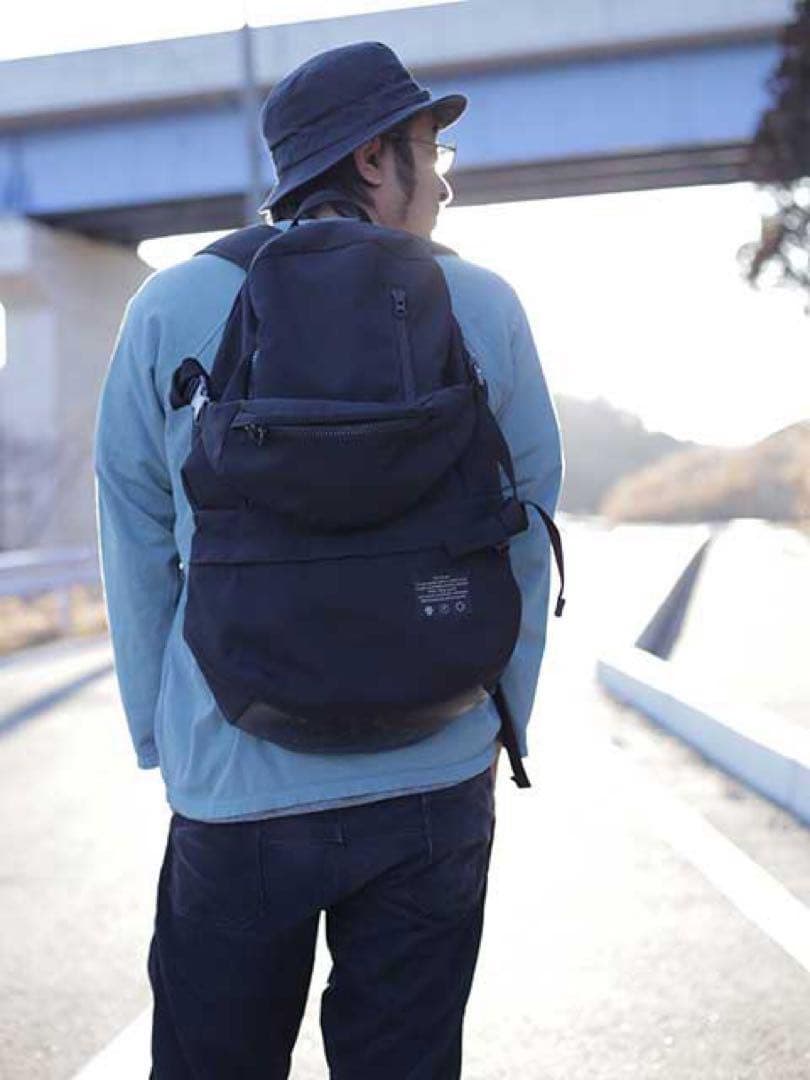 remilla　レミーラ　Badge Pack バックパック リュック