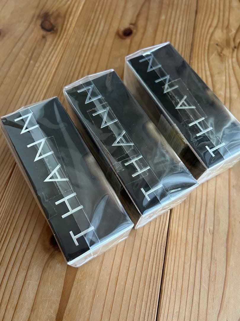 新品 ・未開封❗️3本セット❗️THANN エッセンシャルオイル OE 50ml