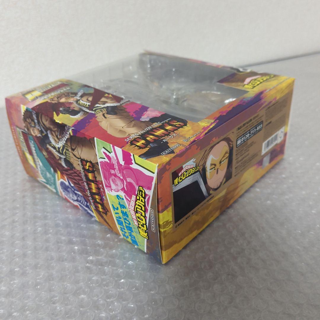 〚希少〛アメイジングヤマグチ ホークス 僕のヒーローアカデミア フィギュア