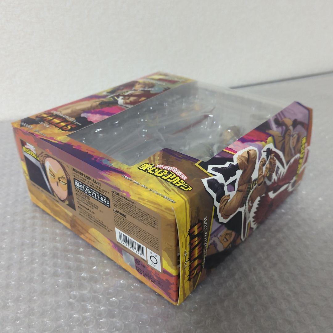 〚希少〛アメイジングヤマグチ ホークス 僕のヒーローアカデミア フィギュア