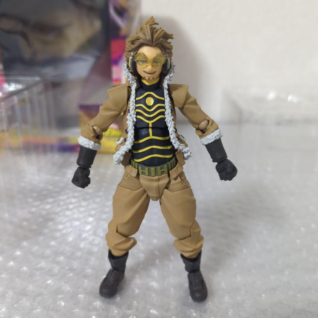 〚希少〛アメイジングヤマグチ ホークス 僕のヒーローアカデミア フィギュア