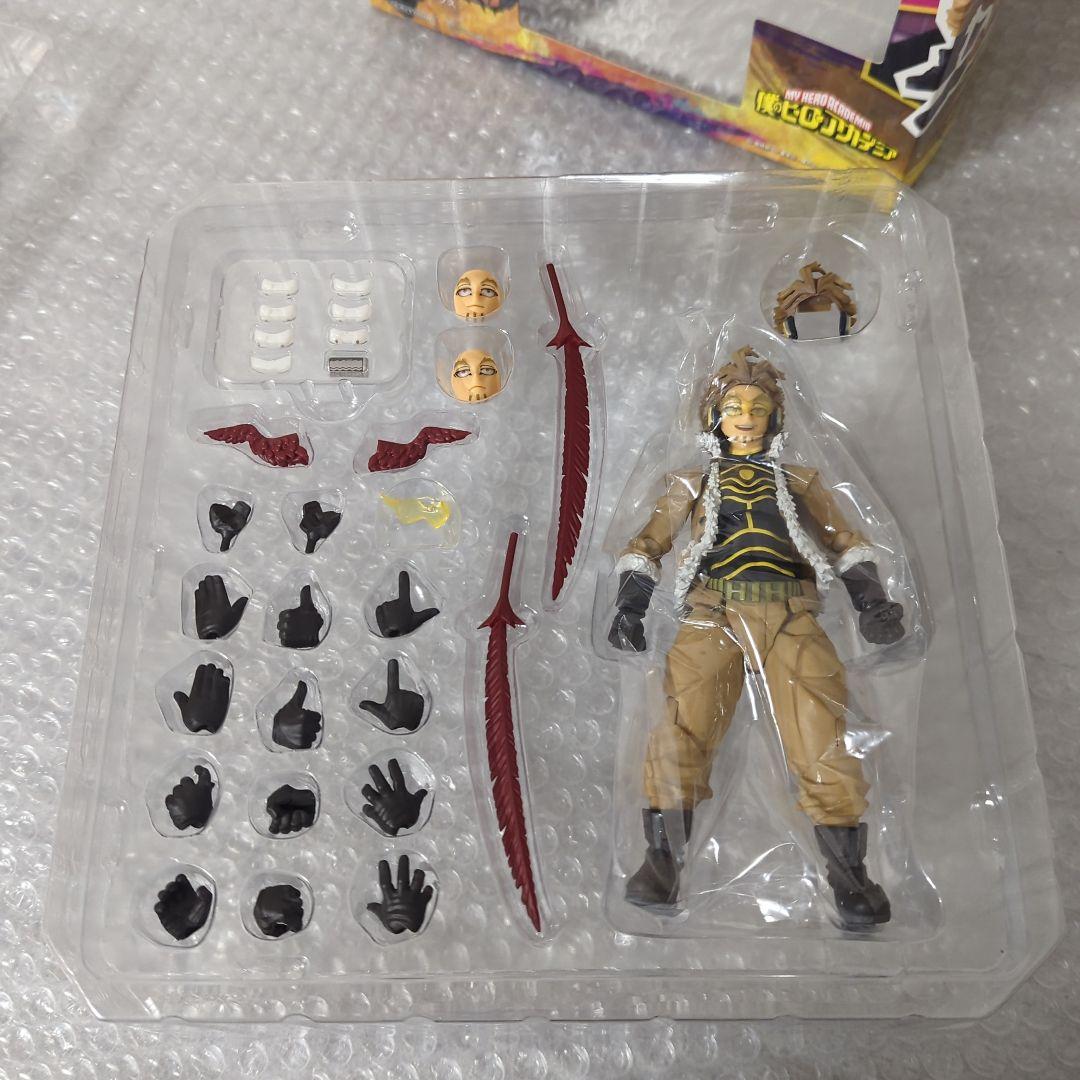 〚希少〛アメイジングヤマグチ ホークス 僕のヒーローアカデミア フィギュア