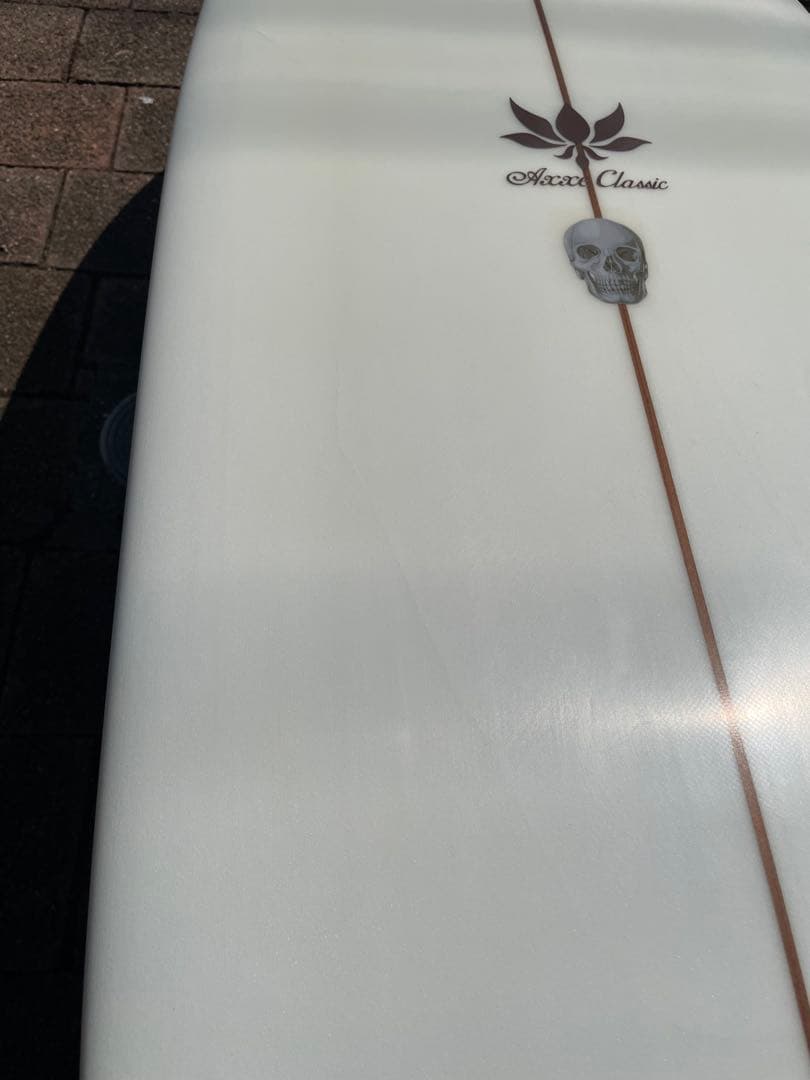 手渡し希望　クリステンソン　フラットトラッカー　7.8