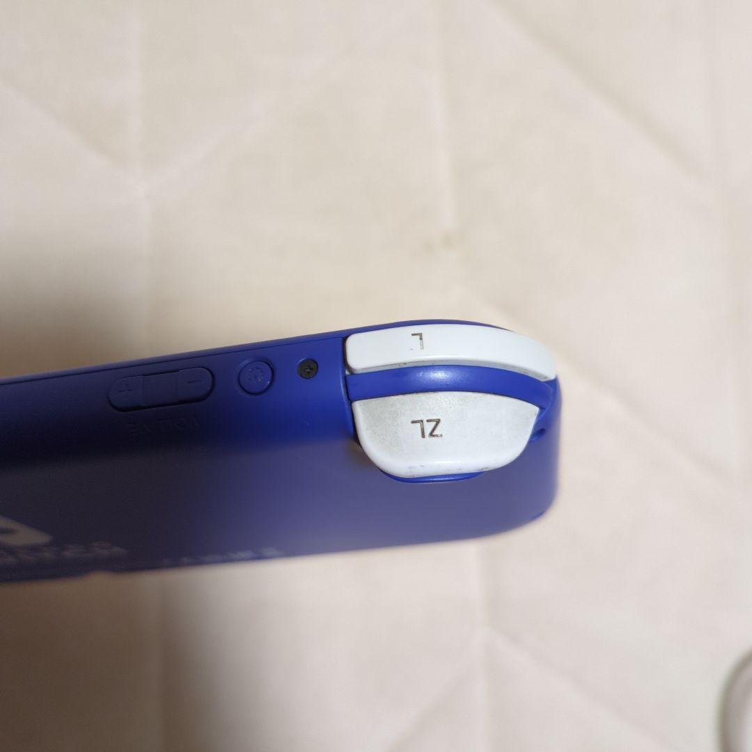 任天堂Switchライト　ブルー　ACアダプターセット☆