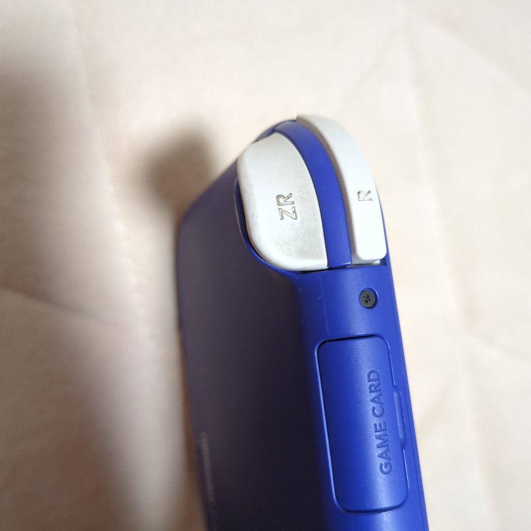 任天堂Switchライト　ブルー　ACアダプターセット☆