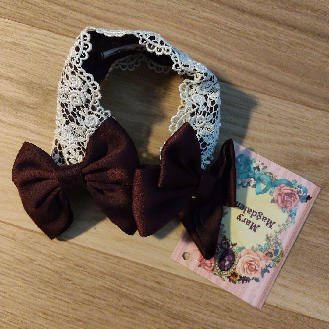 メアリーマグダレン セントクレアヘッドドレス アメジスト - メルカリ