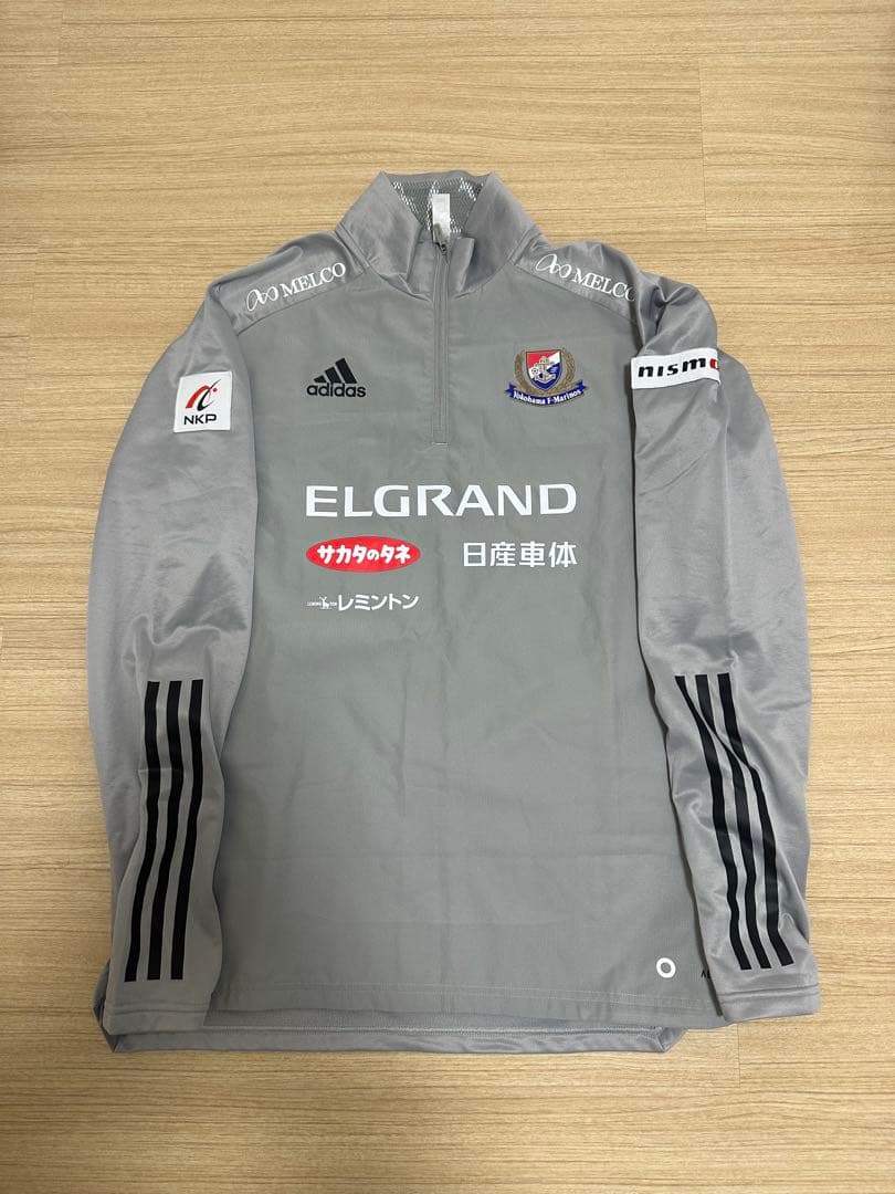 横浜Fマリノス GK用トレーニングウェア 選手支給品 横浜Fマリノス GK用
