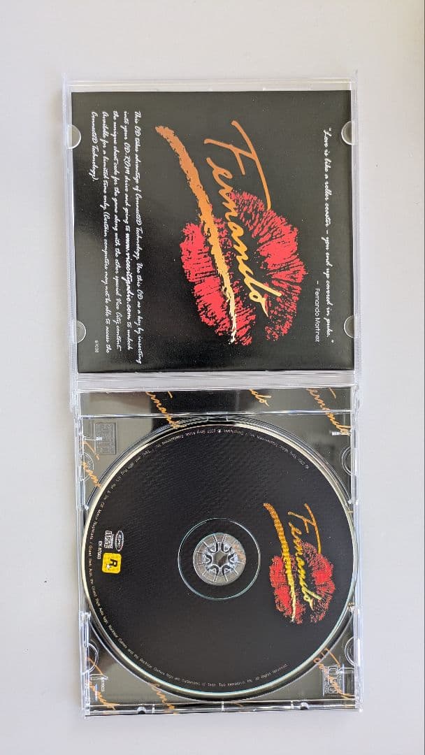 Grand Theft Auto Vice City　サウンドトラック　ボックス