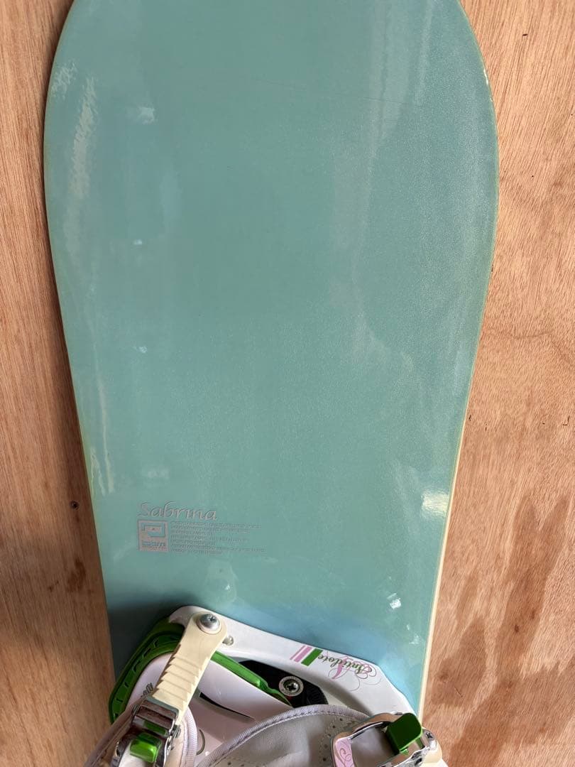 レディーススノーボードセット　初心者向け