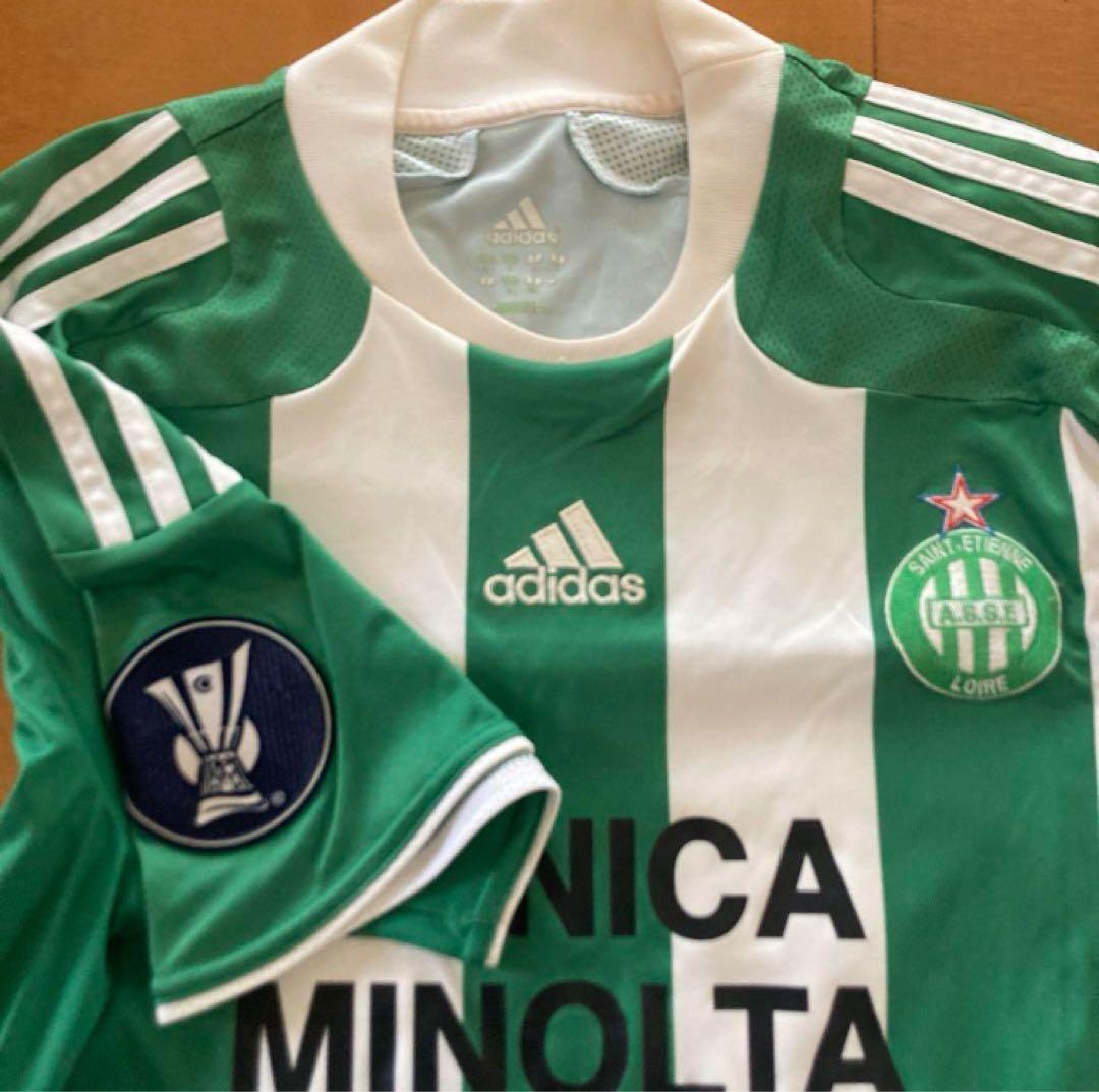 【〜12/16限定】サンテティエンヌ　松井大輔　公式マーキング　ユニフォーム