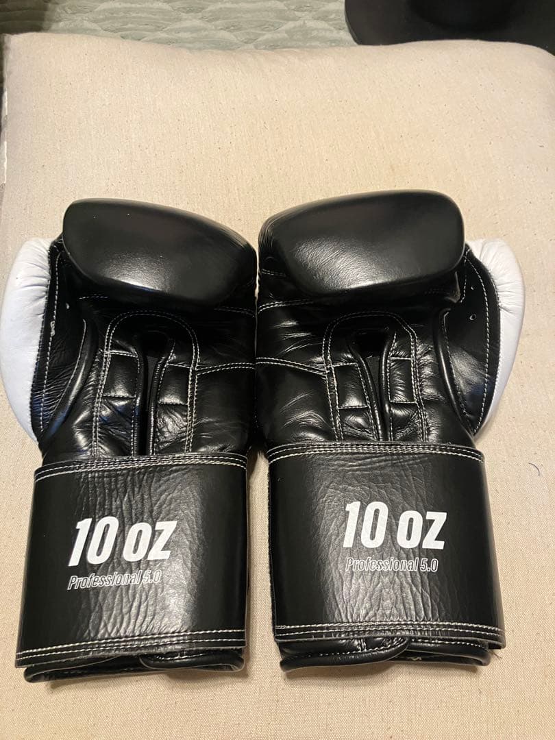 PRIZE RING プロフェッショナルボクシンググローブ 10oz