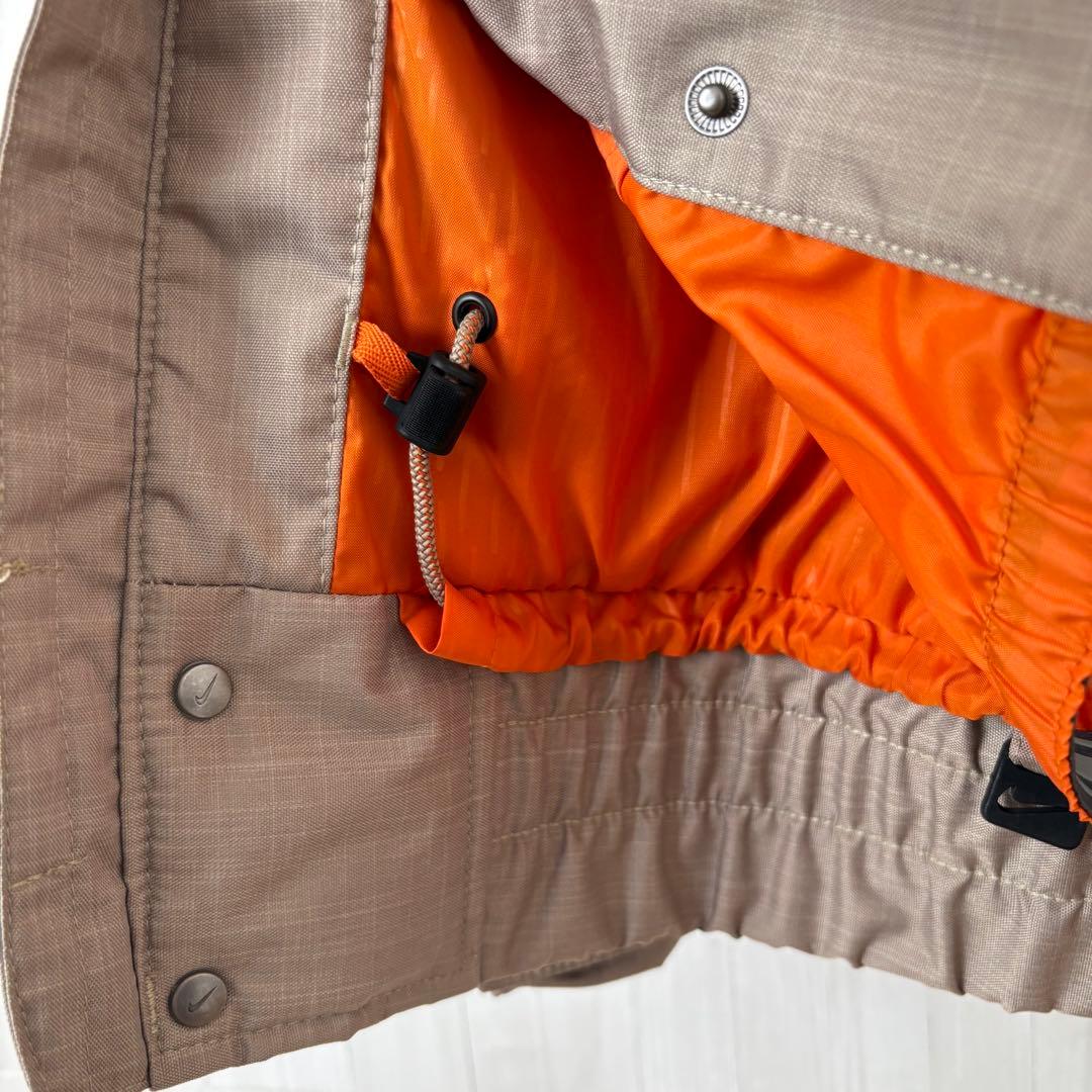 NIKE SB スキー スノーボードジャケット ナイロンジャケット サイズM